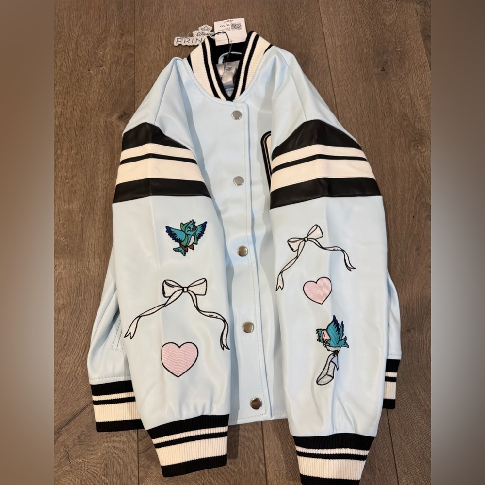 Disney/forever 21 Jacket